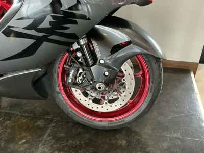 Suzuki Hayabusa 2022