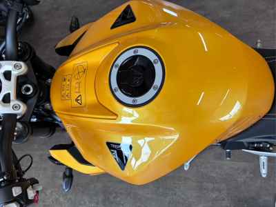 Triumph Street Triple 765 RS 2026