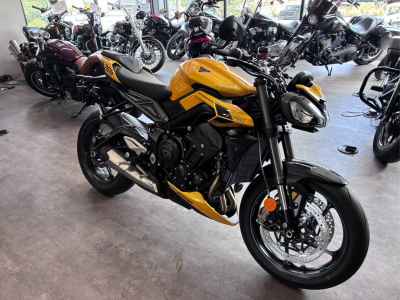 Triumph Street Triple 765 RS 2026