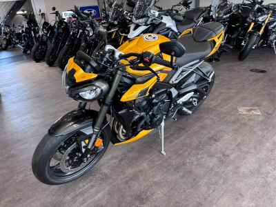 Triumph Street Triple 765 RS 2026
