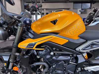 Triumph Street Triple 765 RS 2026