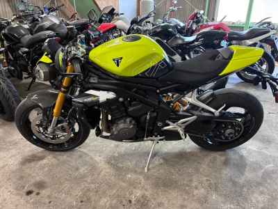 Triumph Speed Triple 1 2026