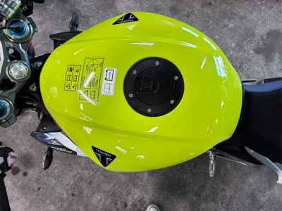 Triumph Speed Triple 1 2026