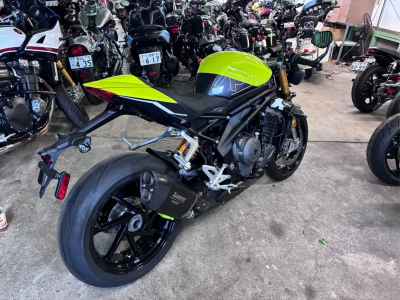 Triumph Speed Triple 1 2026