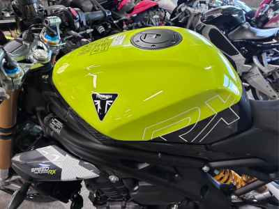 Triumph Speed Triple 1 2026