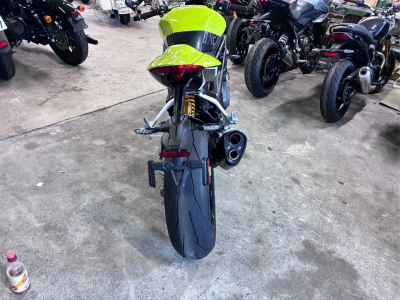 Triumph Speed Triple 1 2026