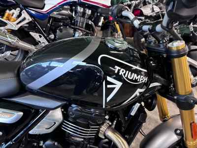 Triumph Speed 400 2026