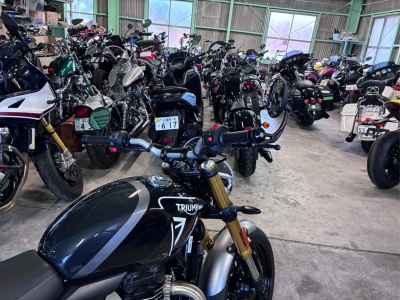 Triumph Speed 400 2026