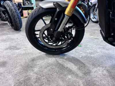 Triumph Speed 400 2026