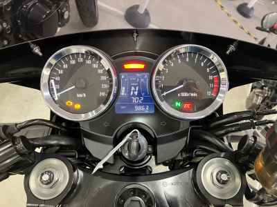 Kawasaki Z900RS Cafe 2019
