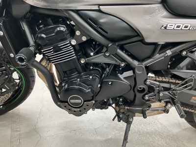 Kawasaki Z900RS Cafe 2019