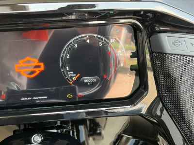 Harley-Davidson FLTRXL 2026