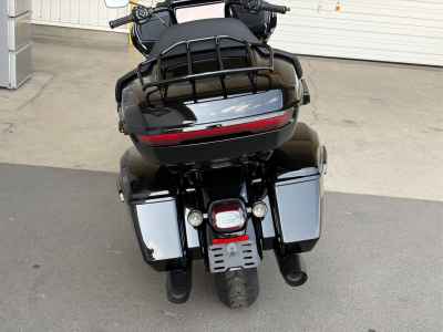 Harley-Davidson FLTRXL 2026