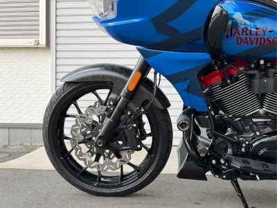 Harley-Davidson FLTRX STSE CVO 2026