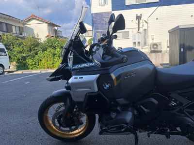 BMW R1300GS ASA 2025