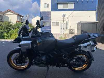 BMW R1300GS ASA 2025