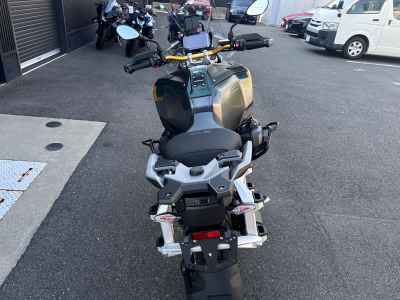 BMW R1300GS ASA 2025
