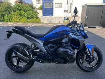 BMW R1300R ASA 2026