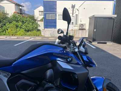 BMW R1300R ASA 2026