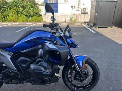 BMW R1300R ASA 2026