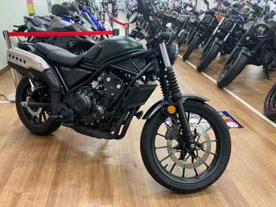 Honda CL500 2023