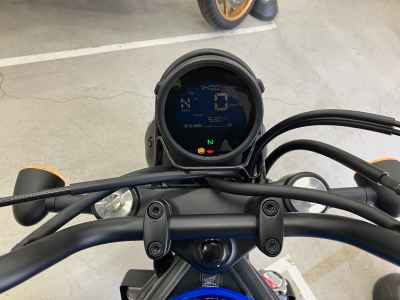 Honda CL500 2024