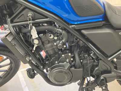 Honda CL500 2024