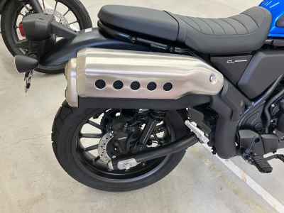 Honda CL500 2024