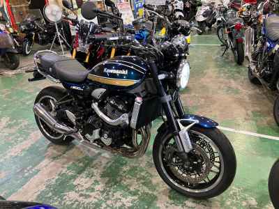 Kawasaki Z900RS 2023