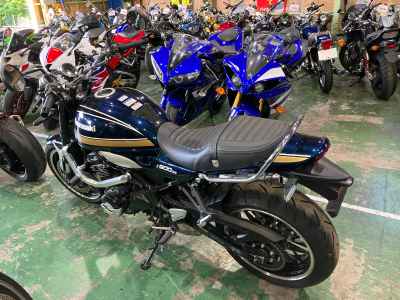 Kawasaki Z900RS 2023