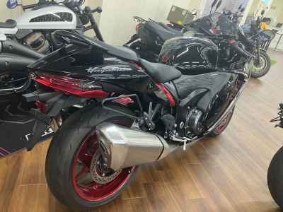 Suzuki Hayabusa 2022