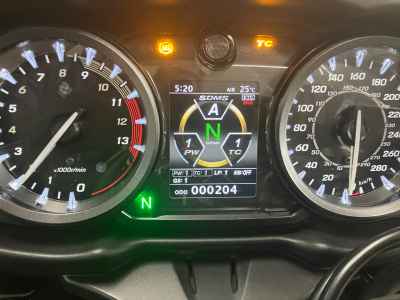 Suzuki Hayabusa 2022