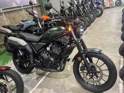 Honda CL500 2023