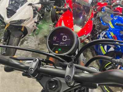 Honda CL500 2023