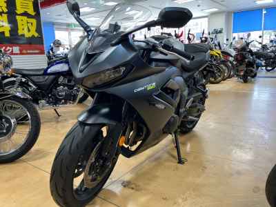 Triumph Daytona 660 2024