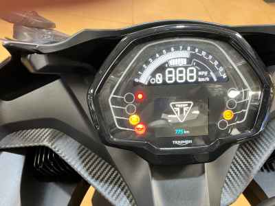 Triumph Daytona 660 2024