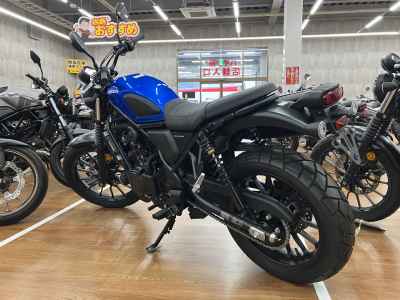 Honda CL500 2024