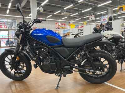Honda CL500 2024