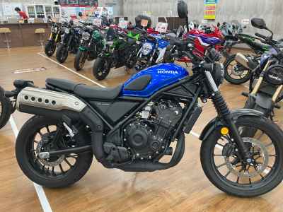 Honda CL500 2024