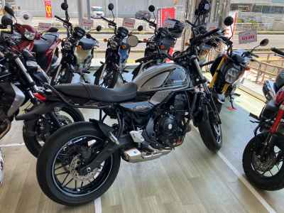 Kawasaki Z650RS 2023