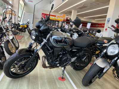 Kawasaki Z650RS 2023