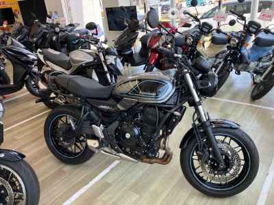 Kawasaki Z650RS 2023
