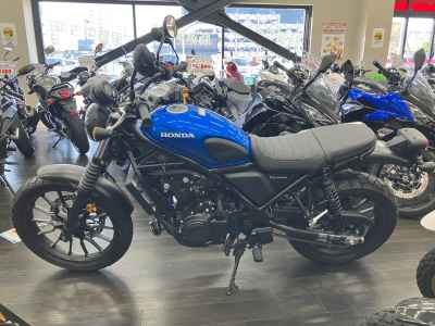 Honda CL500 2025