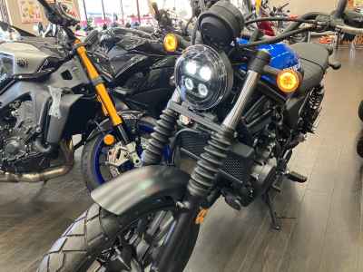 Honda CL500 2025