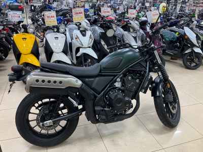 Honda CL500 2024