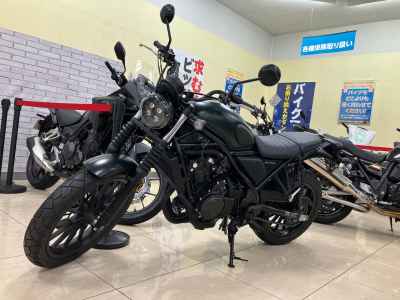 Honda CL500 2024