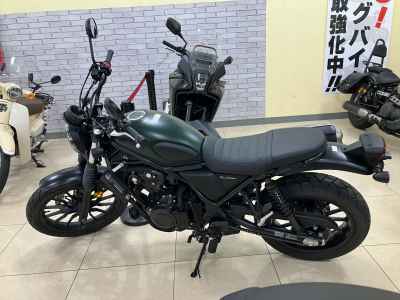 Honda CL500 2024