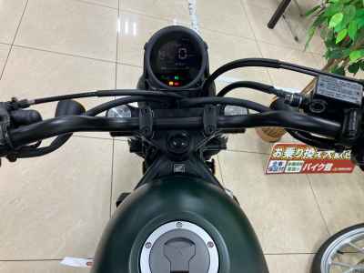 Honda CL500 2024