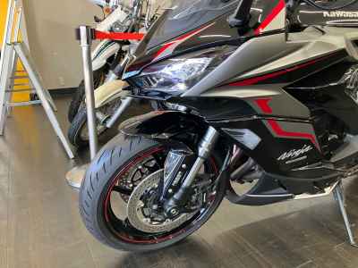 Kawasaki Ninja 1000SX 2024