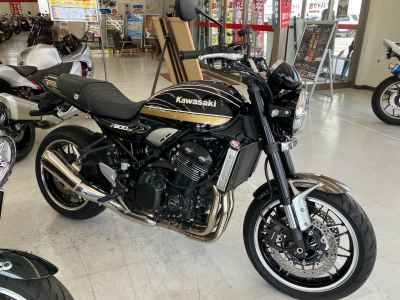 Kawasaki Z900RS 2022